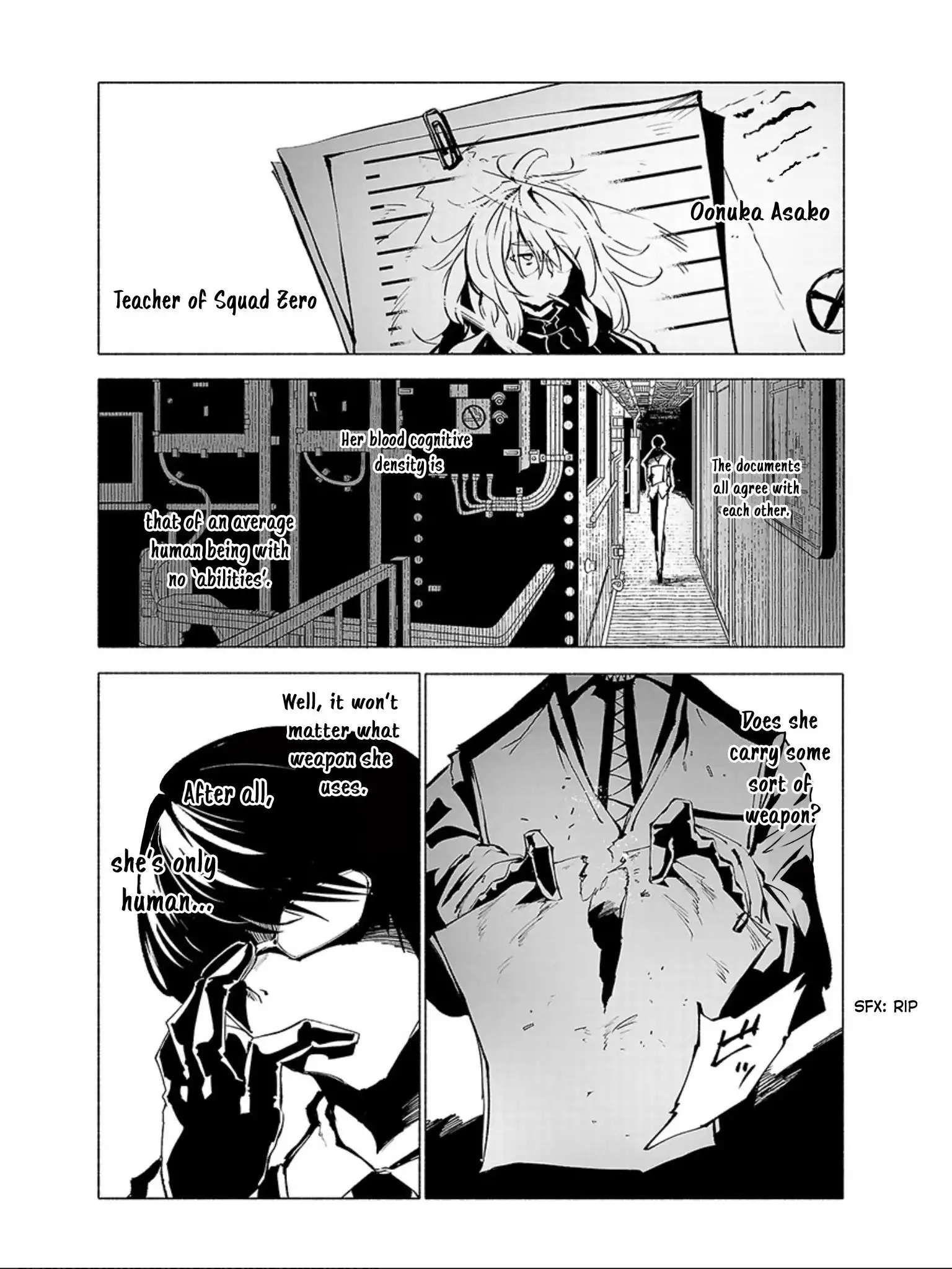 Kemono Giga Chapter 72 2